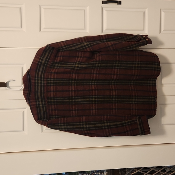 Muskoka lakes mens flannel - Picture 3 of 3